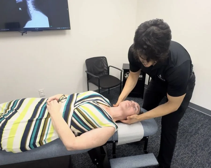 Chiropractic care for headaches and migraines in Burleson, TX