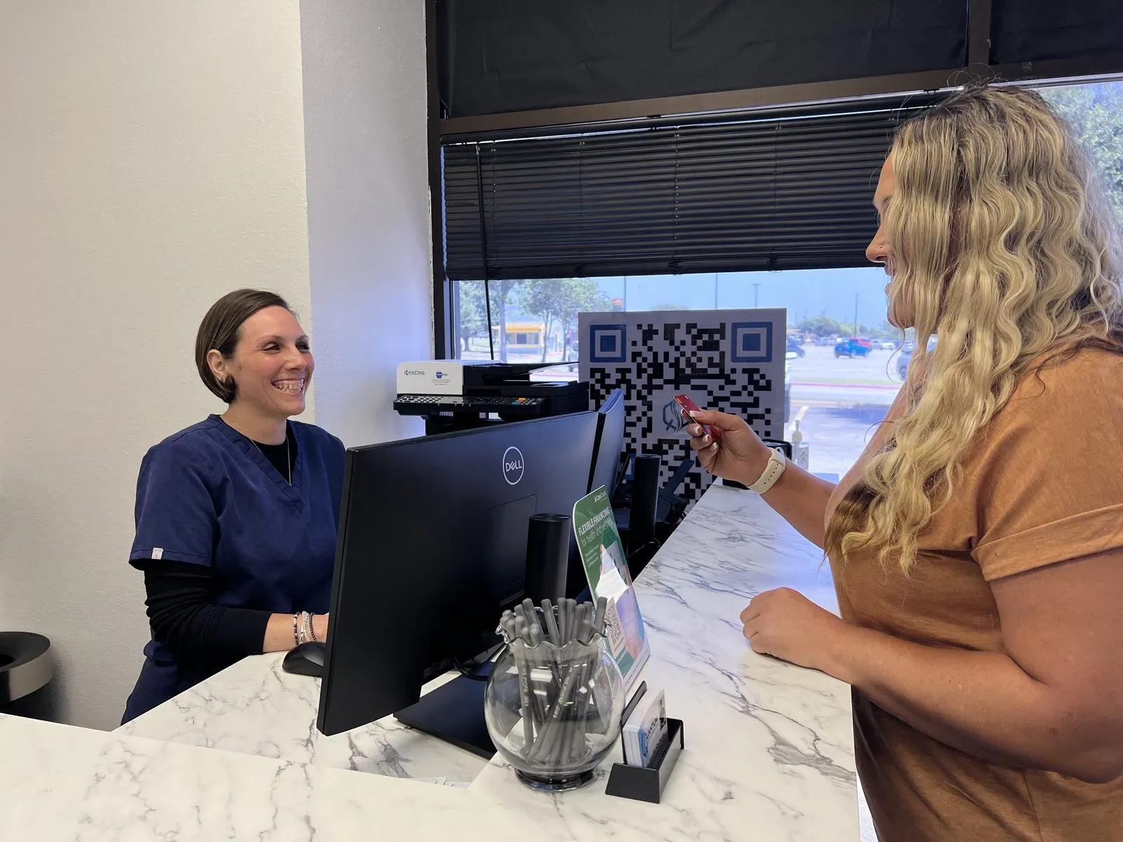 Insurance and payment options at Quantum Chiropractic in Burleson, TX