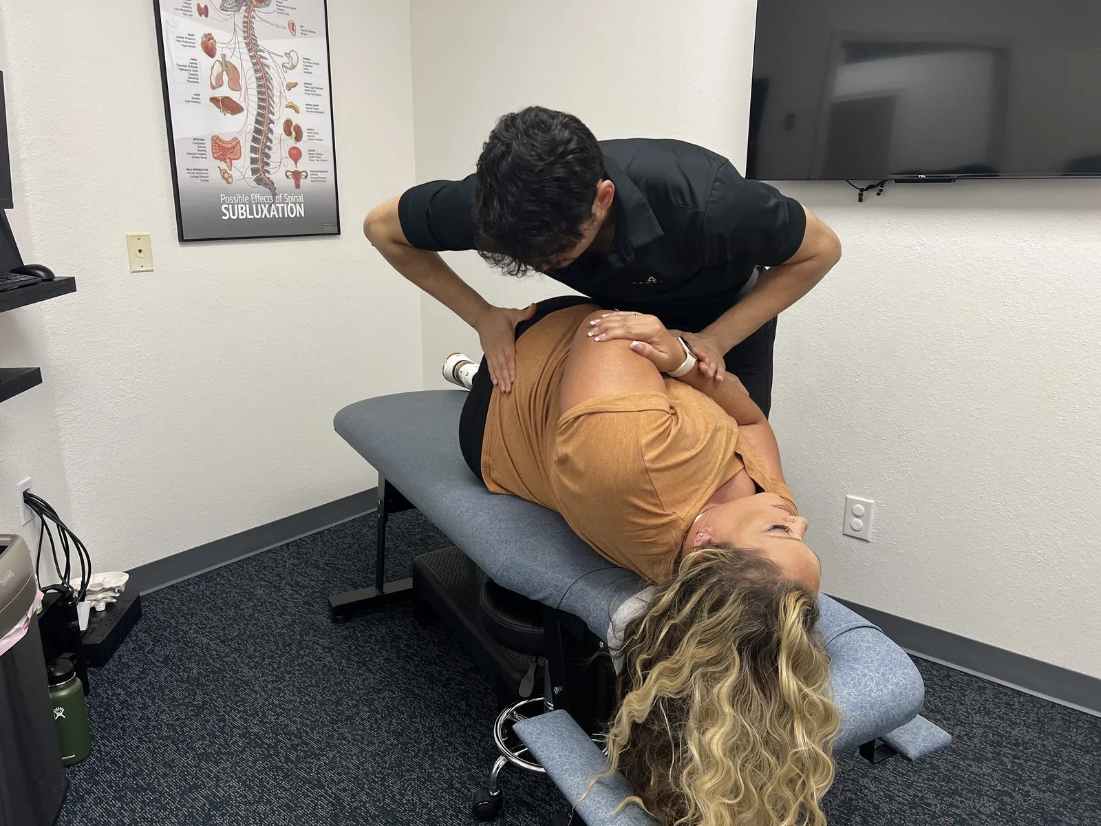 Chiropractic treatment for sciatica in Burleson, TX