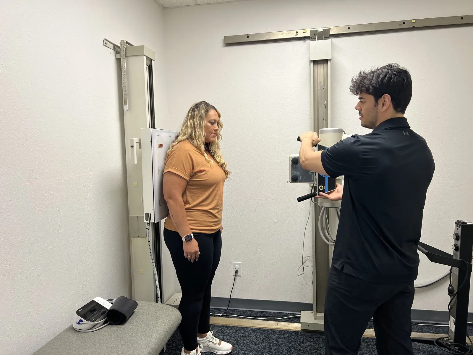 Chiropractic care for a working adult in Burleson, TX