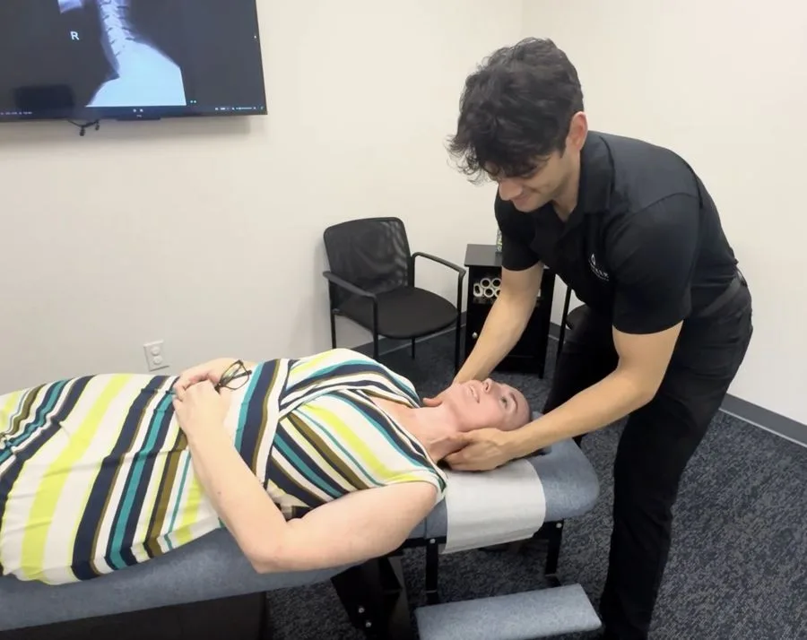 Patient reviews for Quantum Chiropractic in Burleson, TX
