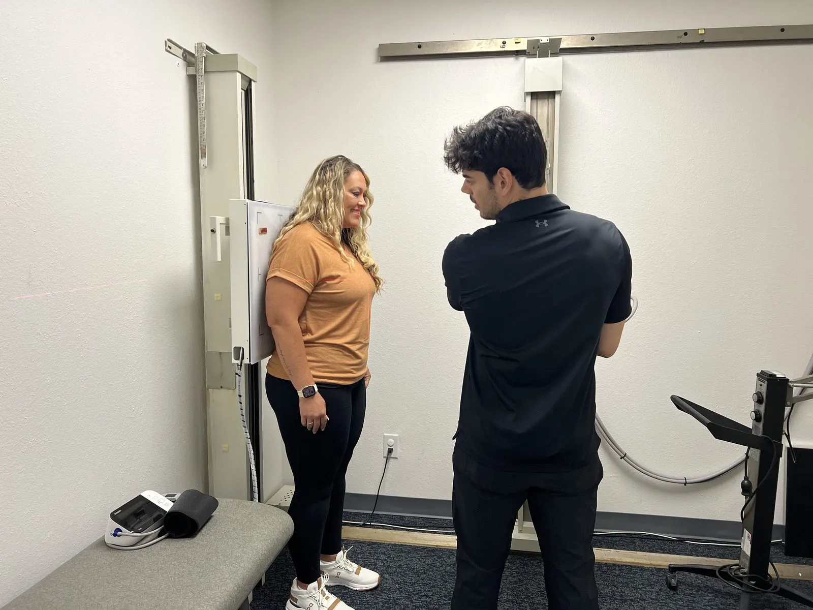Quantum Chiropractic team in the Burleson practice
