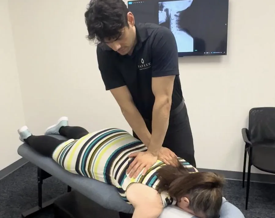 Chiropractic adjustments in Burleson at Quantum Chiropractic